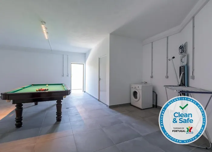 Luxury 47 ヴィラ アルブフェイラ