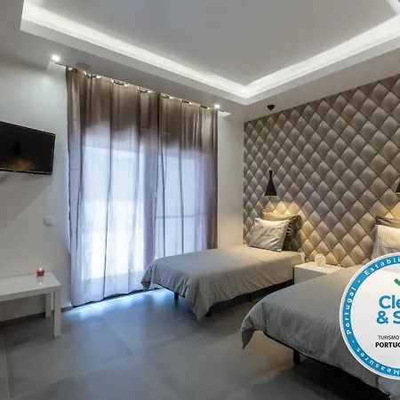 וילה Luxury 47 אלבופיירה