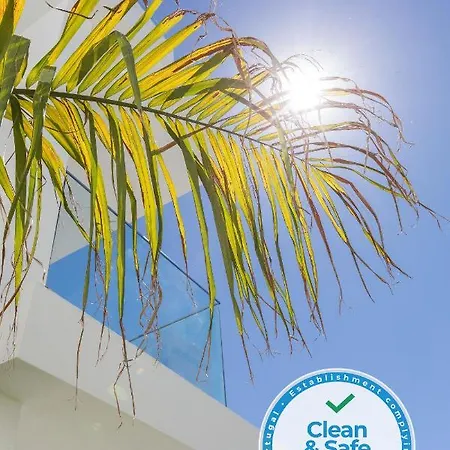 ヴィラ Luxury 47 アルブフェイラ