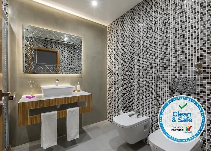 Luxury 47 Албуфейра