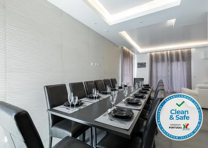 Luxury 47 Вілла Албуфейра