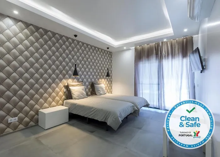 Luxury 47 אלבופיירה