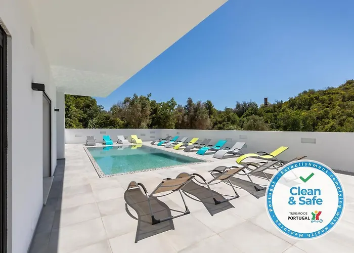 Luxury 47 וילה *